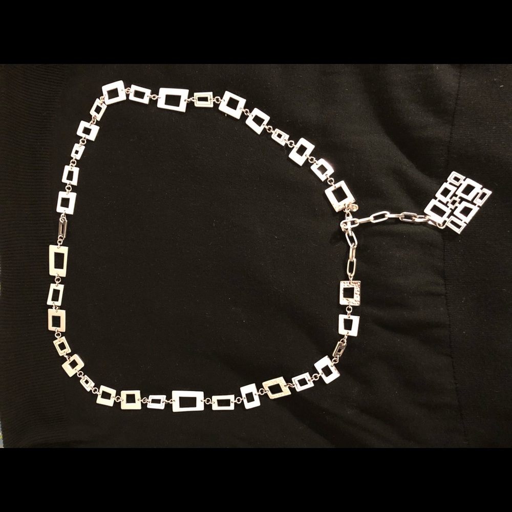 Brighton Collectables Piazza chain belt